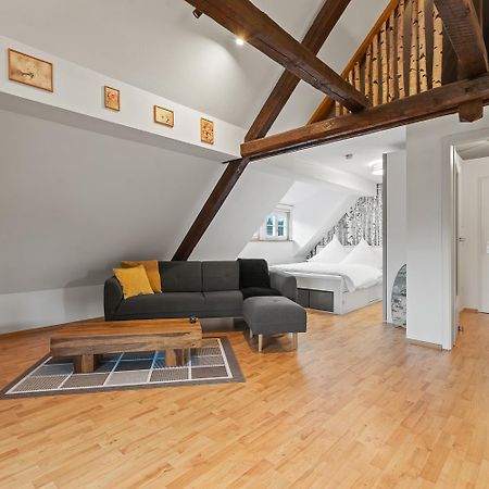 Ueberlinger Ferienidylle Apartment Uberlingen Bagian luar foto