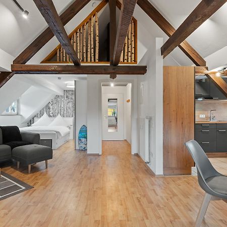 Ueberlinger Ferienidylle Apartment Uberlingen Bagian luar foto