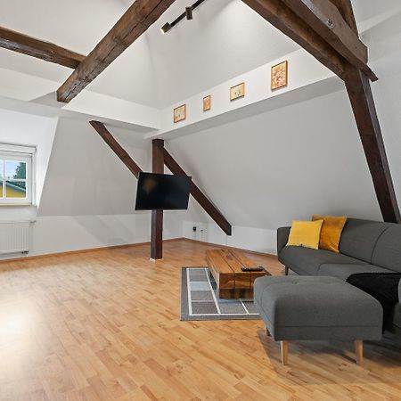 Ueberlinger Ferienidylle Apartment Uberlingen Bagian luar foto