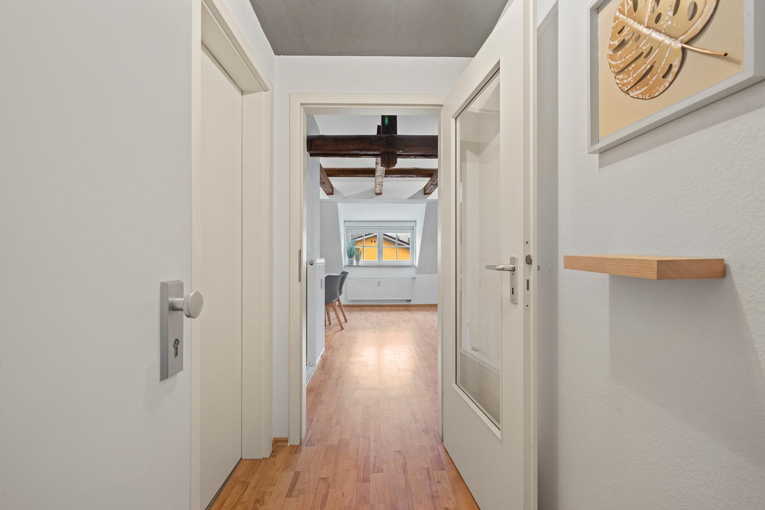 Ueberlinger Ferienidylle Apartment Uberlingen Bagian luar foto