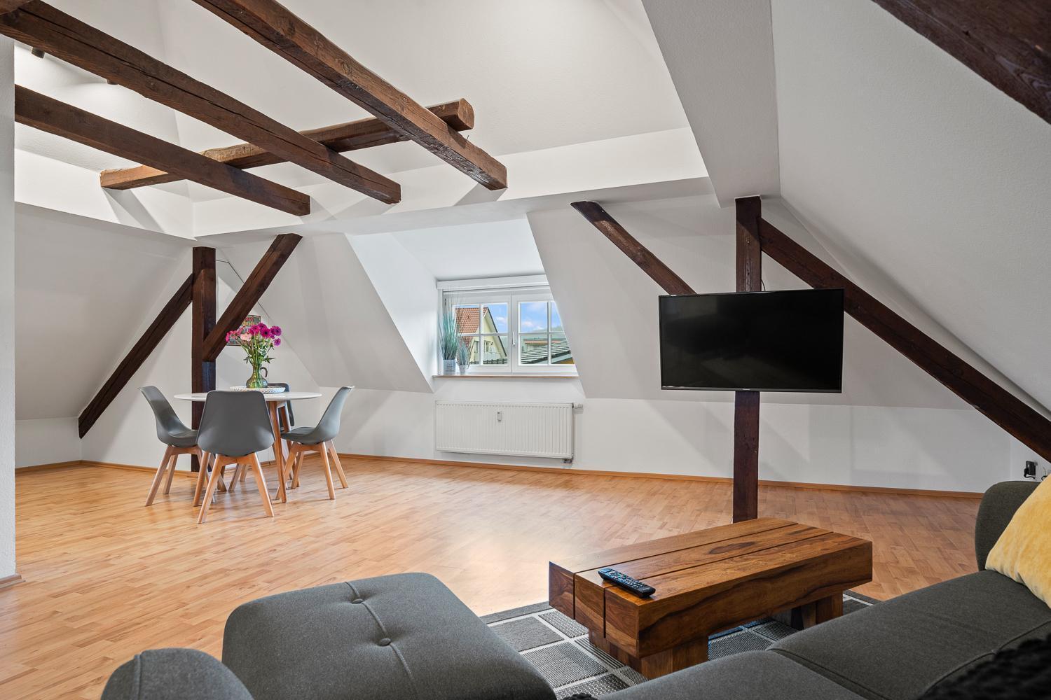 Ueberlinger Ferienidylle Apartment Uberlingen Bagian luar foto